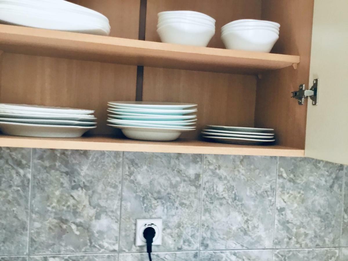 דוברה וודה Dk Apartmani מראה חיצוני תמונה